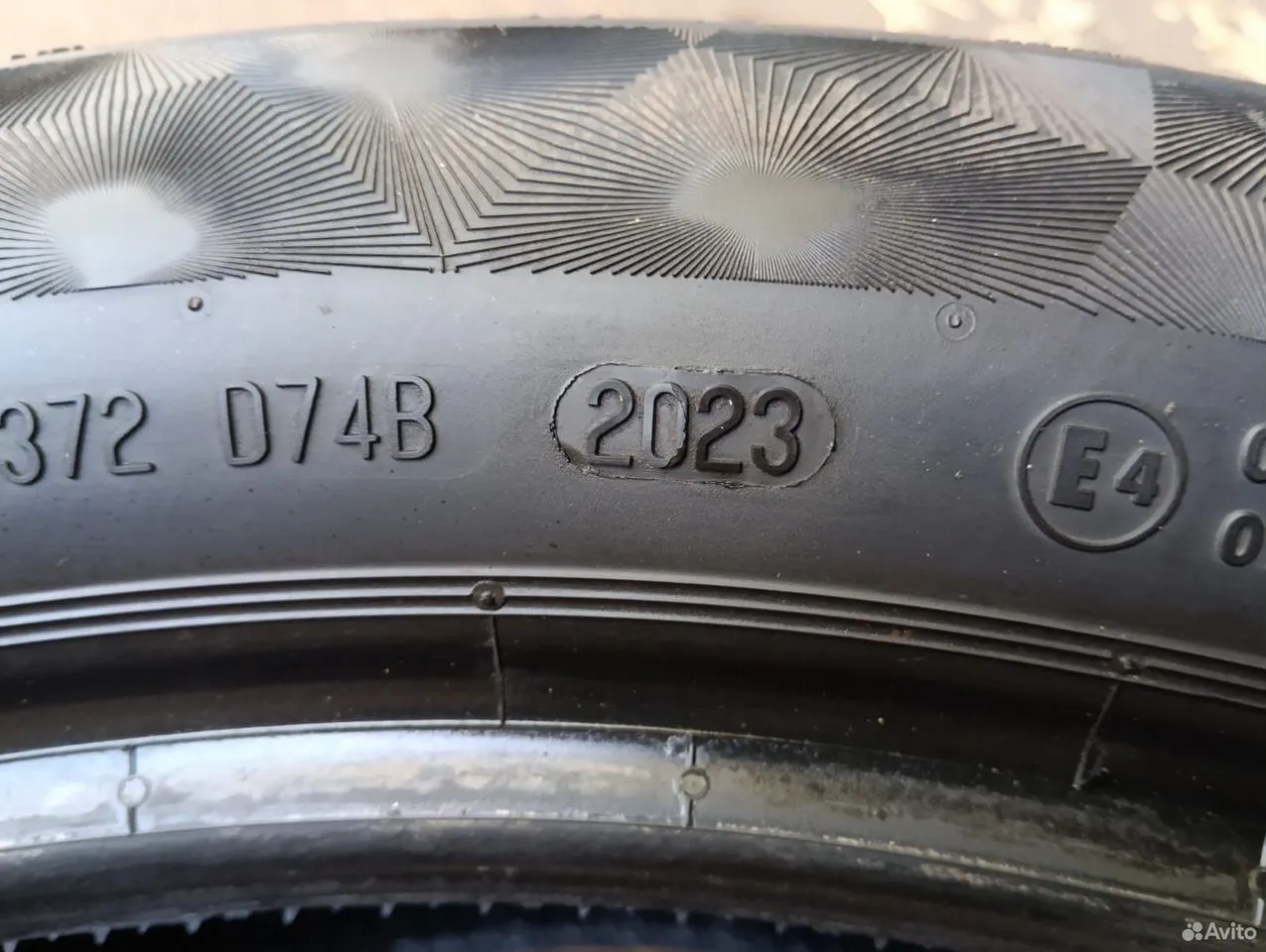 Continental PremiumContact 6 SSR 315/35 R21 111Y, фото 6