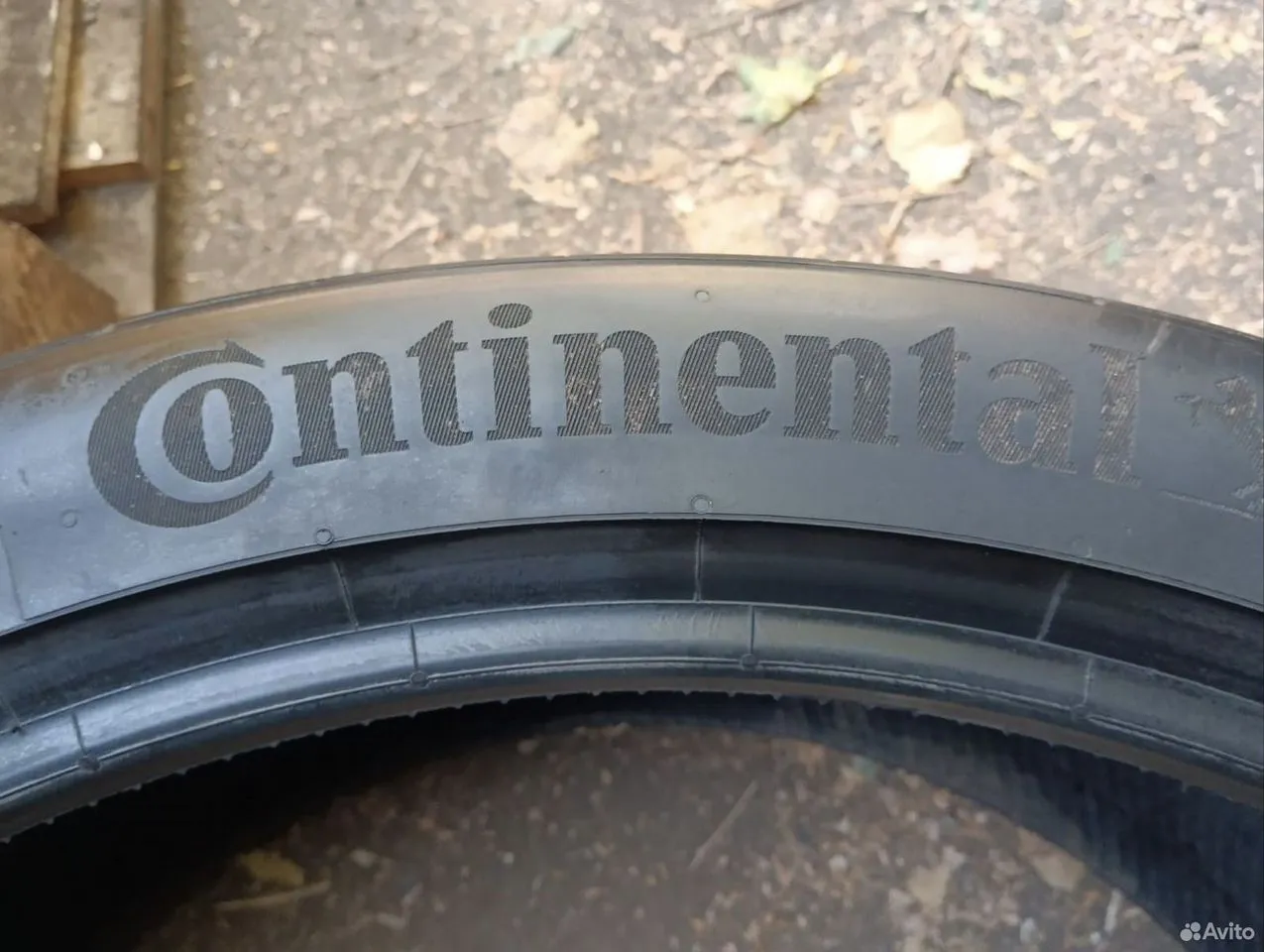 Continental PremiumContact 6 295/35 R23 108Y, фото 6