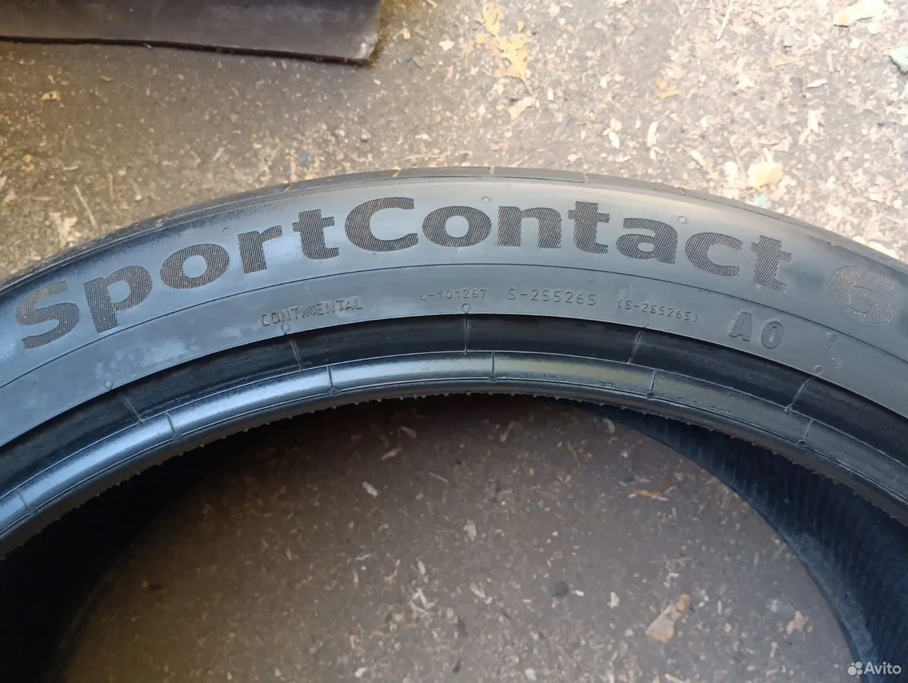 Continental PremiumContact 6 295/35 R23 108Y, фото 7