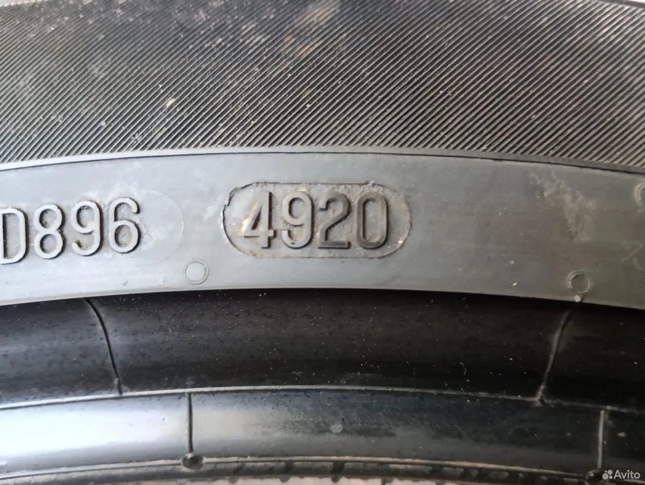 Continental PremiumContact 6 295/35 R23 108Y, фото 9