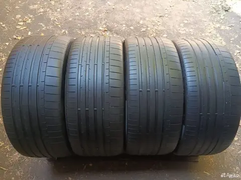 Continental PremiumContact 6 295/35 R23 108Y