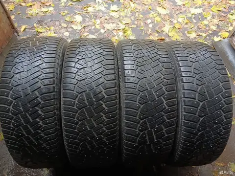Continental IceContact 2 SUV 265/60 R18 114T