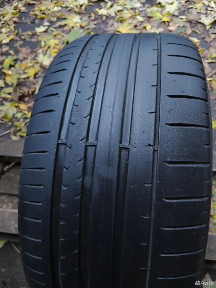 Pirelli P Zero PZ4 275/35 R21 103Y, фото 1