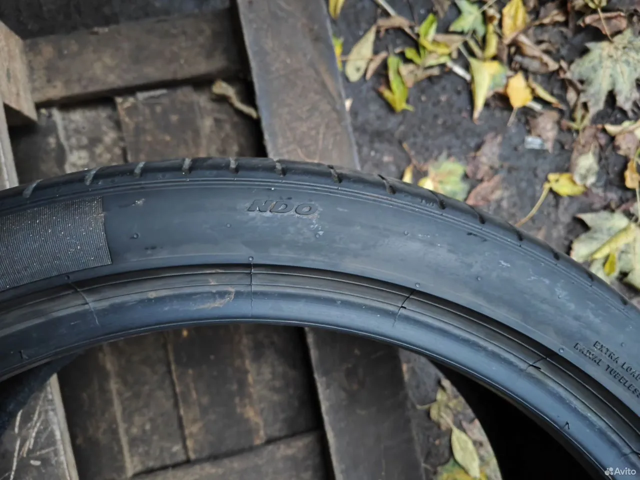Pirelli P Zero PZ4 275/35 R21 103Y, фото 4