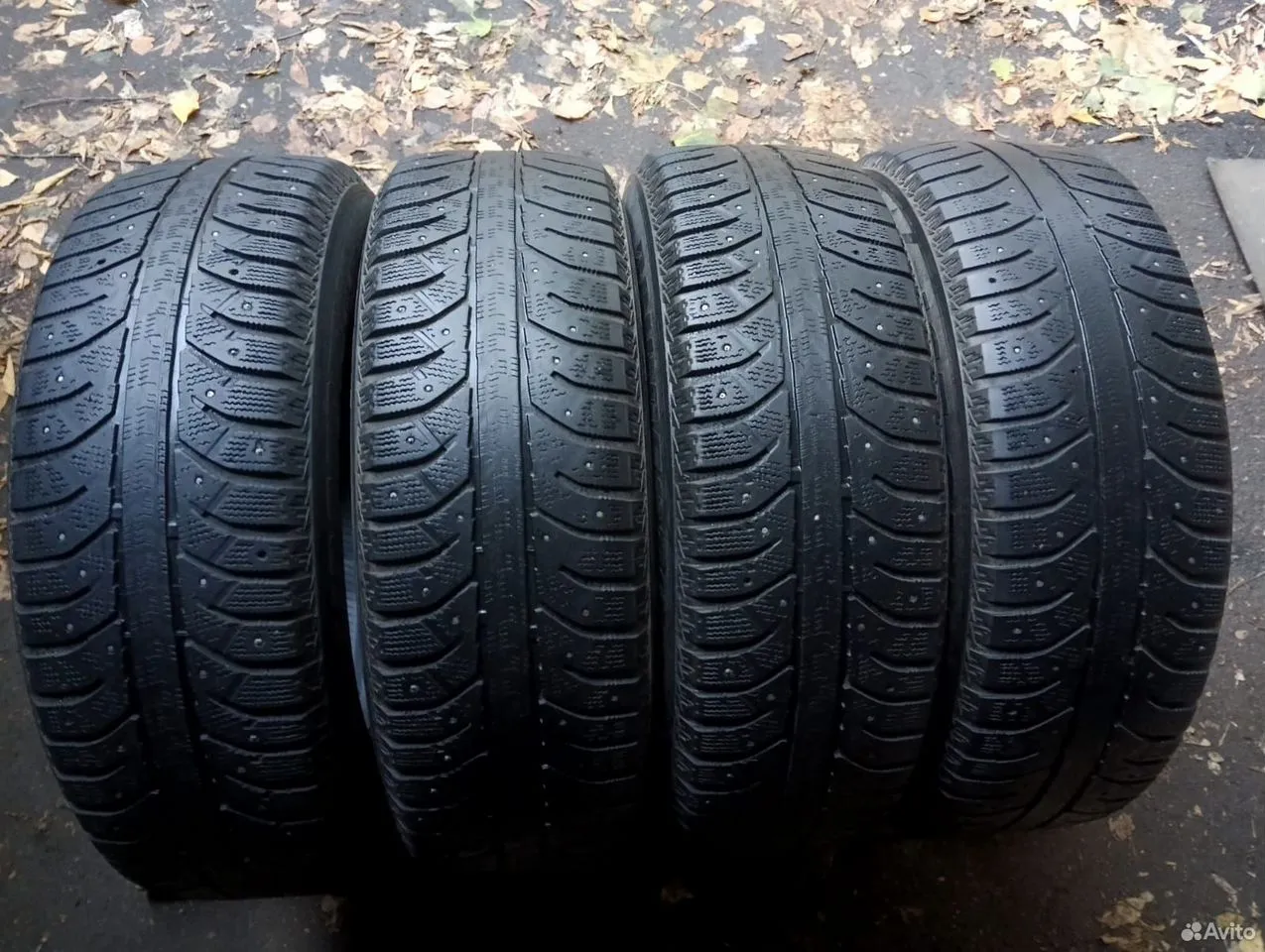 Bridgestone Ice Cruiser 7000 225/65 R17 106T, фото 1