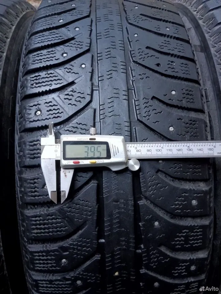 Bridgestone Ice Cruiser 7000 225/65 R17 106T, фото 3