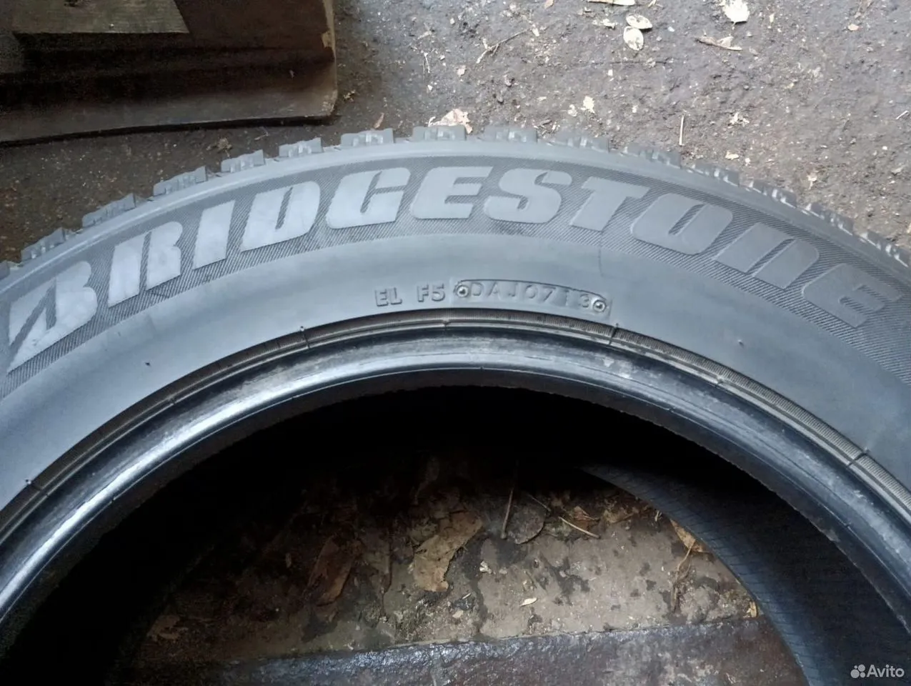 Bridgestone Ice Cruiser 7000 225/65 R17 106T, фото 6
