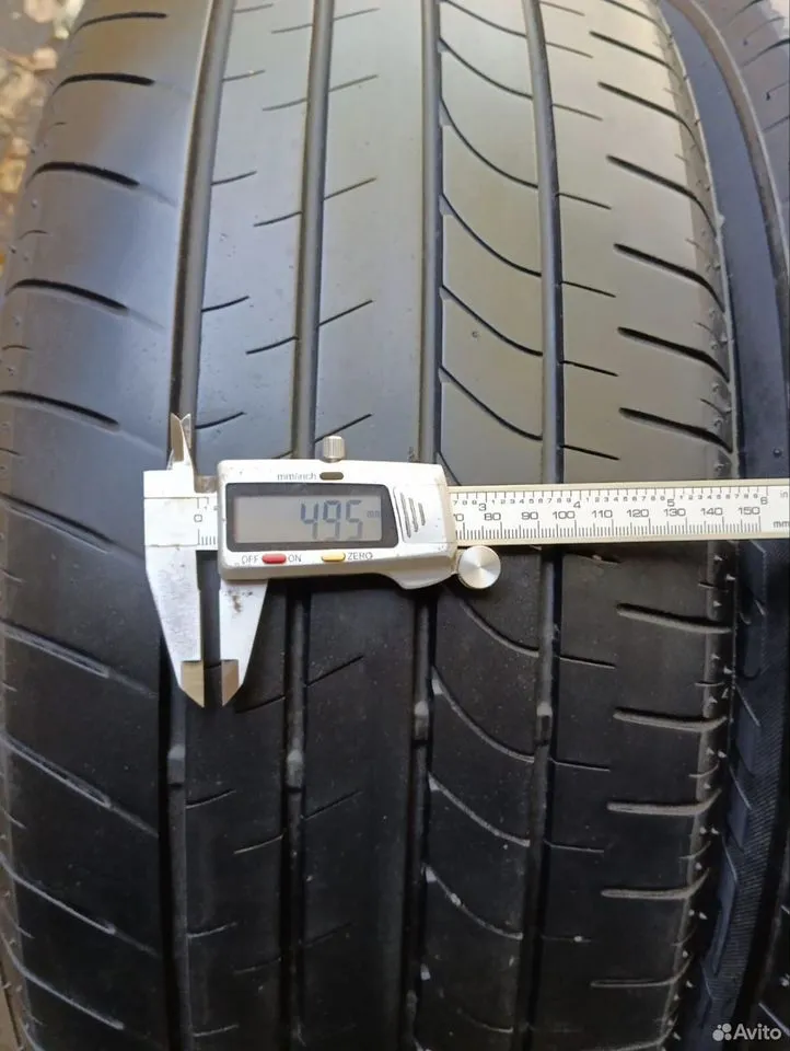 Bridgestone Dueler H/L 33A 235/55 R20 102V, фото 2
