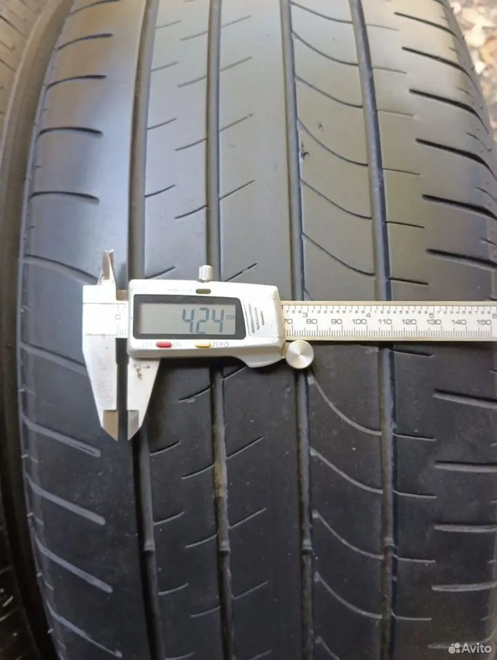 Bridgestone Dueler H/L 33A 235/55 R20 102V, фото 3