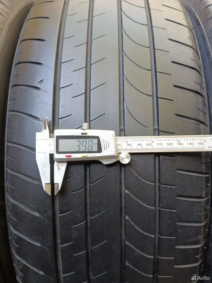 Bridgestone Dueler H/L 33A 235/55 R20 102V, фото 4