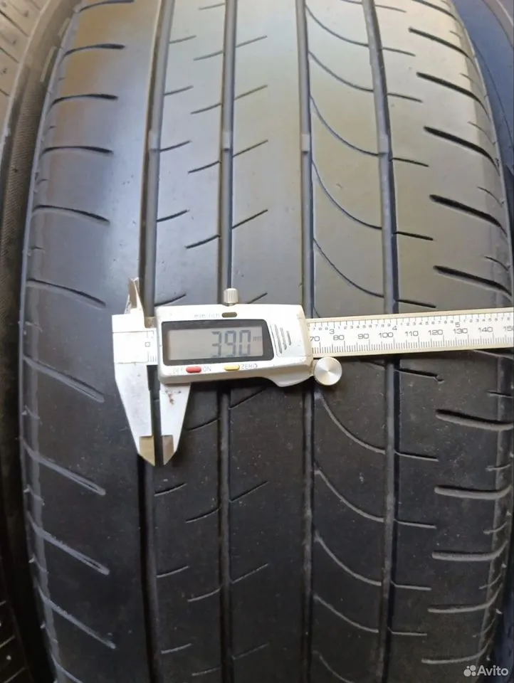 Bridgestone Dueler H/L 33A 235/55 R20 102V, фото 5