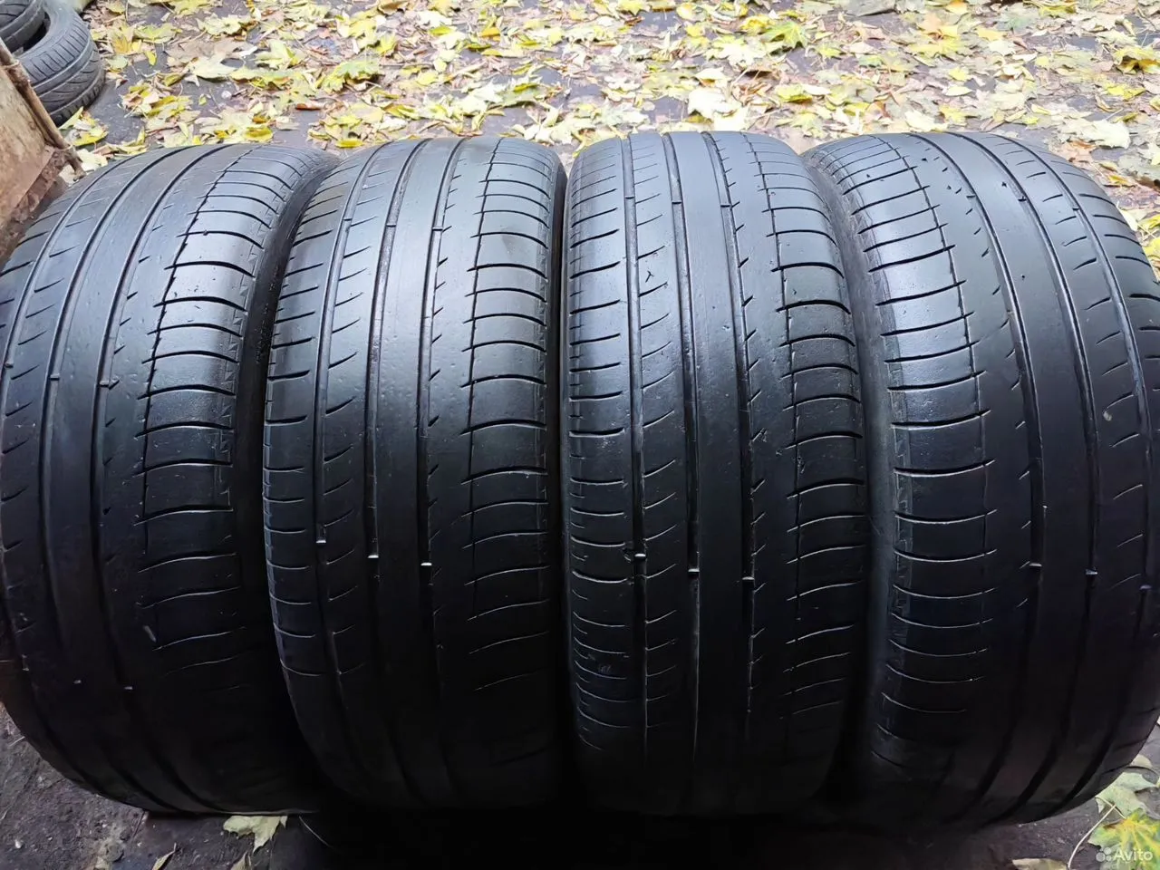 Michelin Latitude Sport 225/60 R18 100H, фото 1