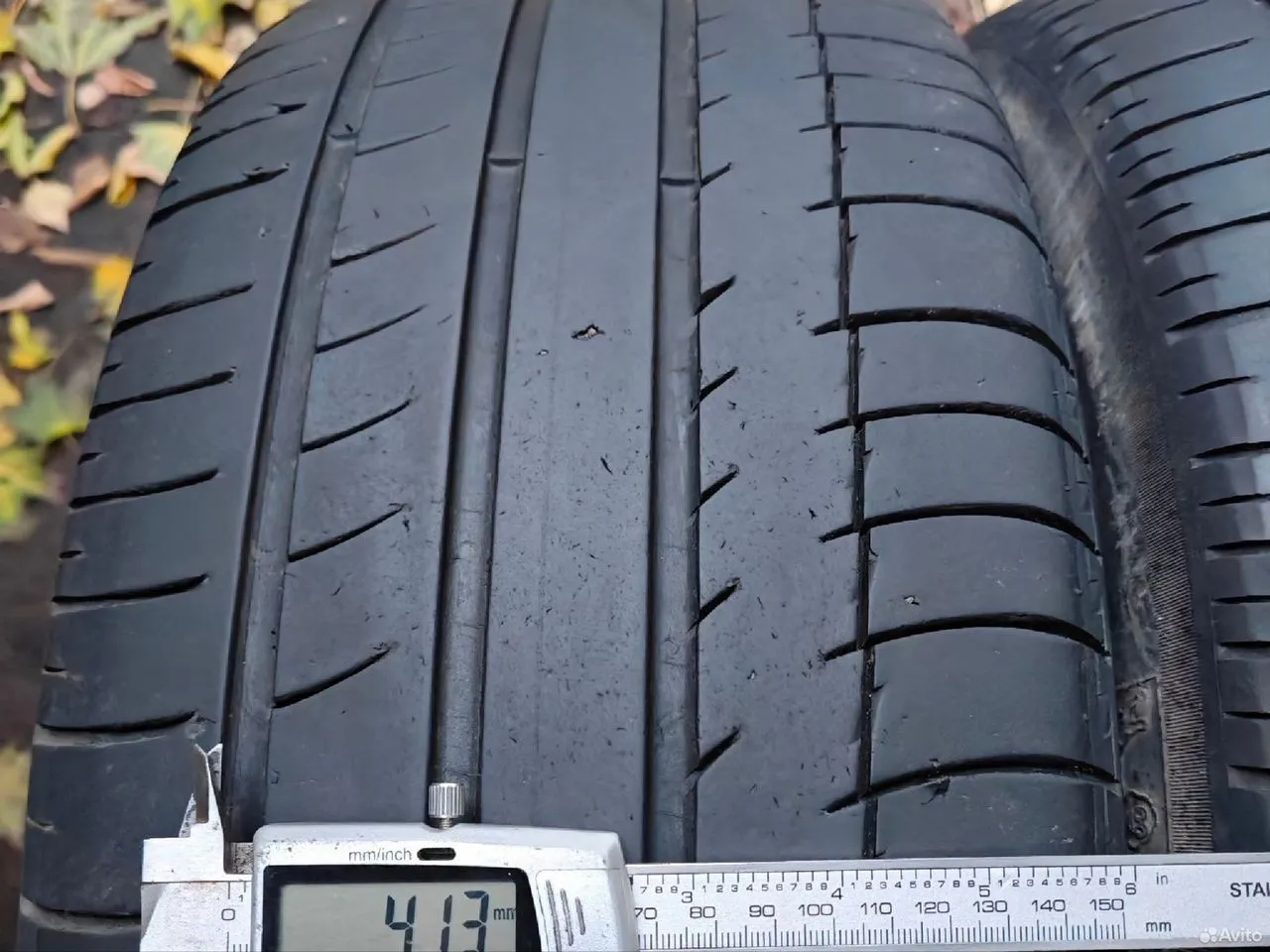 Michelin Latitude Sport 225/60 R18 100H, фото 2