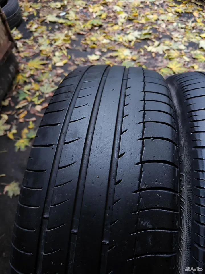 Michelin Latitude Sport 225/60 R18 100H, фото 3