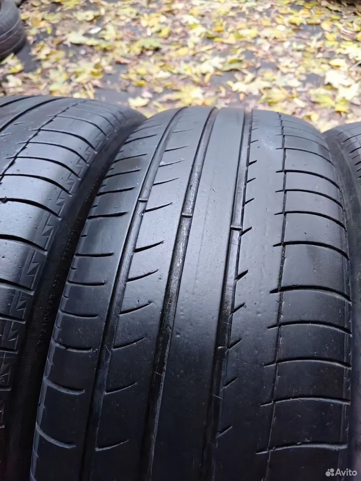 Michelin Latitude Sport 225/60 R18 100H, фото 4