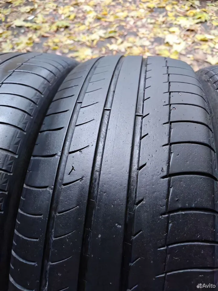 Michelin Latitude Sport 225/60 R18 100H, фото 5