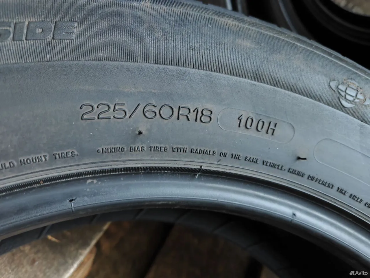 Michelin Latitude Sport 225/60 R18 100H, фото 8