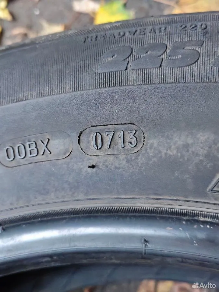 Michelin Latitude Sport 225/60 R18 100H, фото 9