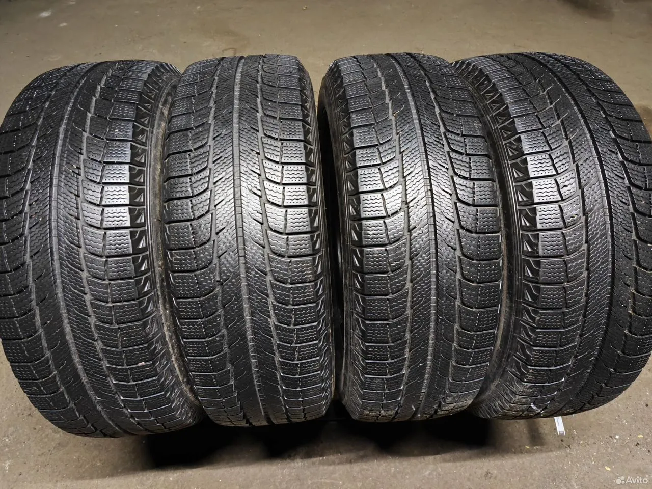 MICHELIN X-Ice XI2 225/65 R17 102T, фото 1