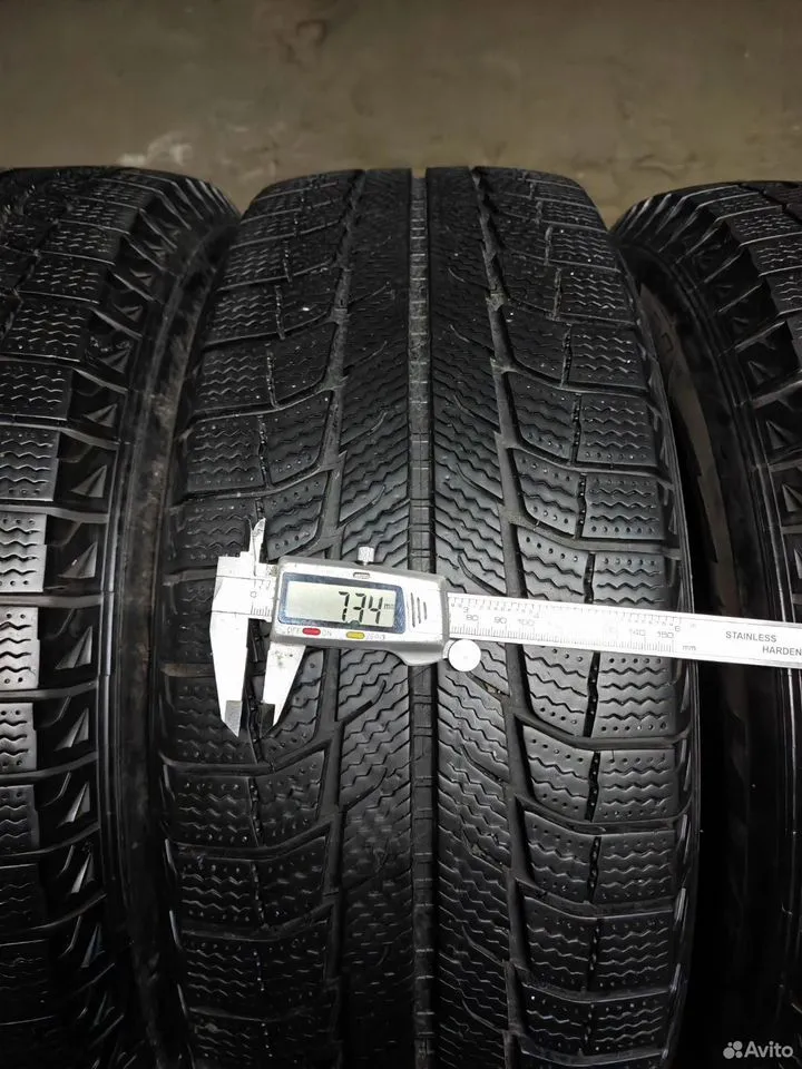MICHELIN X-Ice XI2 225/65 R17 102T, фото 4