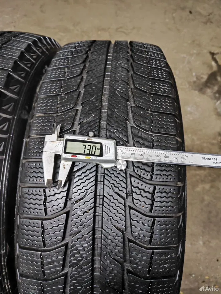 MICHELIN X-Ice XI2 225/65 R17 102T, фото 5