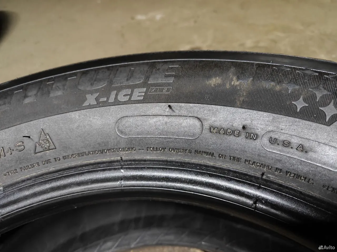 MICHELIN X-Ice XI2 225/65 R17 102T, фото 6