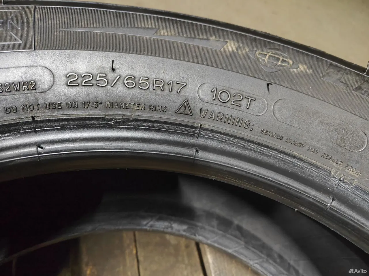 MICHELIN X-Ice XI2 225/65 R17 102T, фото 7