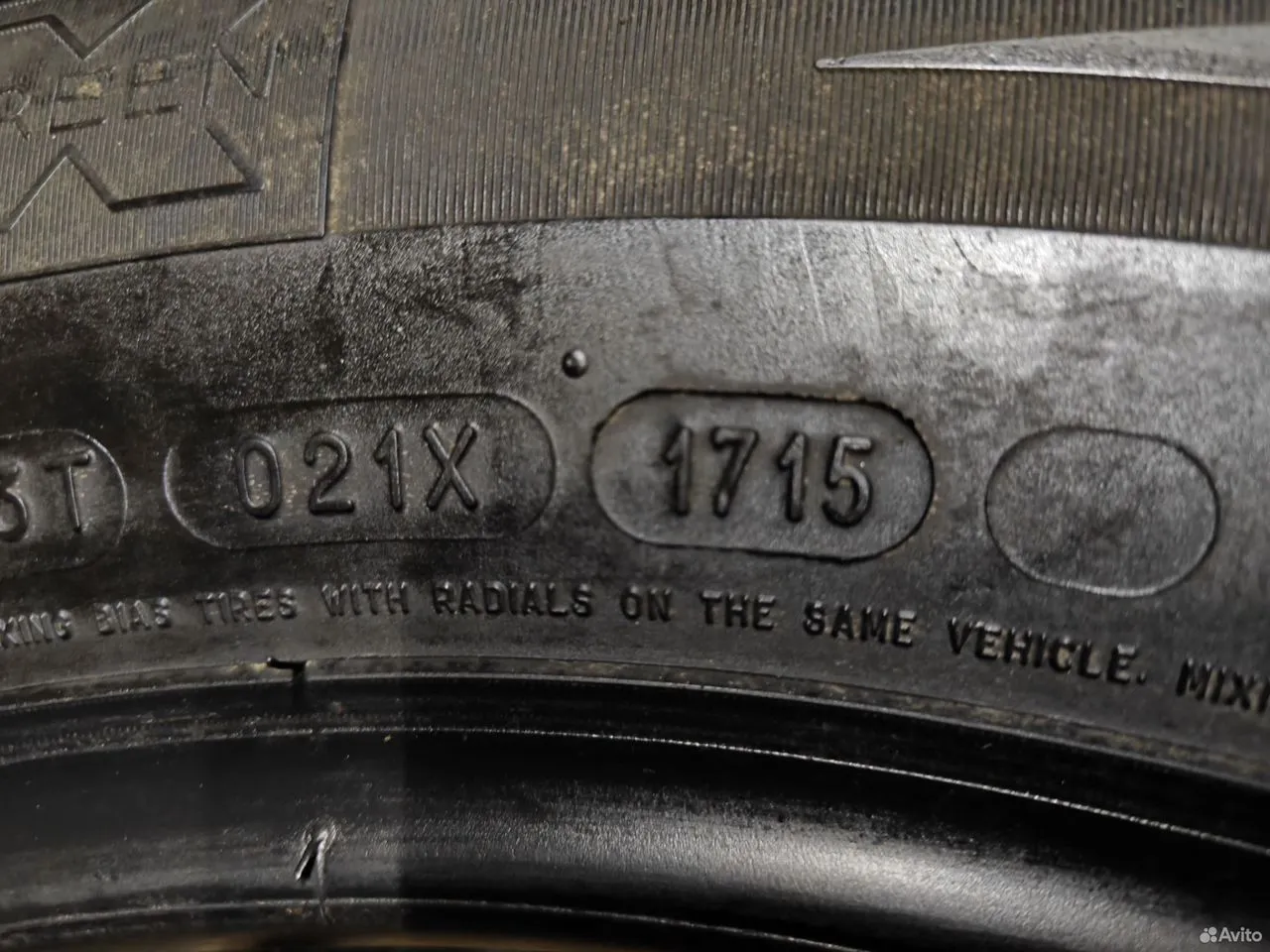 MICHELIN X-Ice XI2 225/65 R17 102T, фото 8