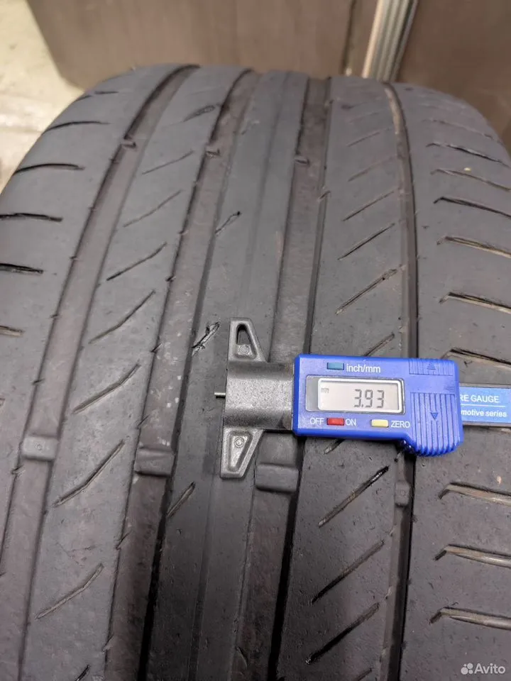Continental ContiSportContact 5P 285/40 R22 106Y, фото 2