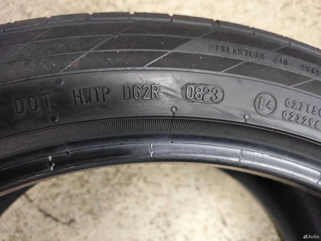 Continental ContiSportContact 5P 285/40 R22 106Y, фото 5