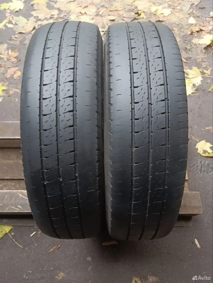 Cordiant Business CA 2 195/75 R16C 110R, фото 1