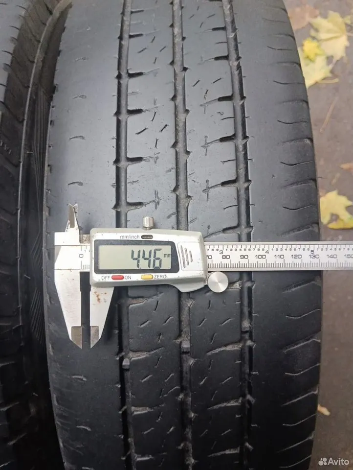 Cordiant Business CA 2 195/75 R16C 110R, фото 2