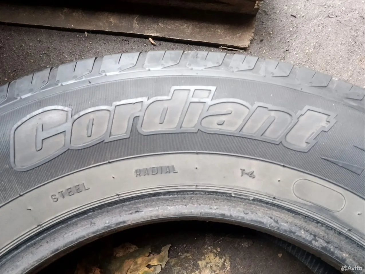 Cordiant Business CA 2 195/75 R16C 110R, фото 4