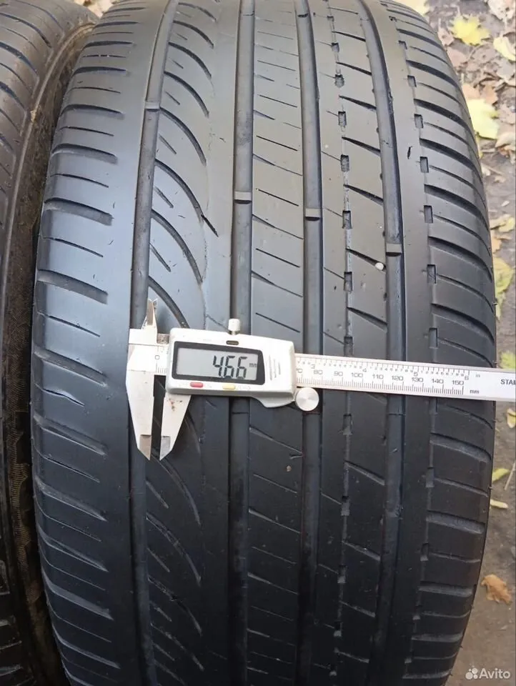 Horizon HU901 235/50 R19 и 255/45 R19 103W, фото 2