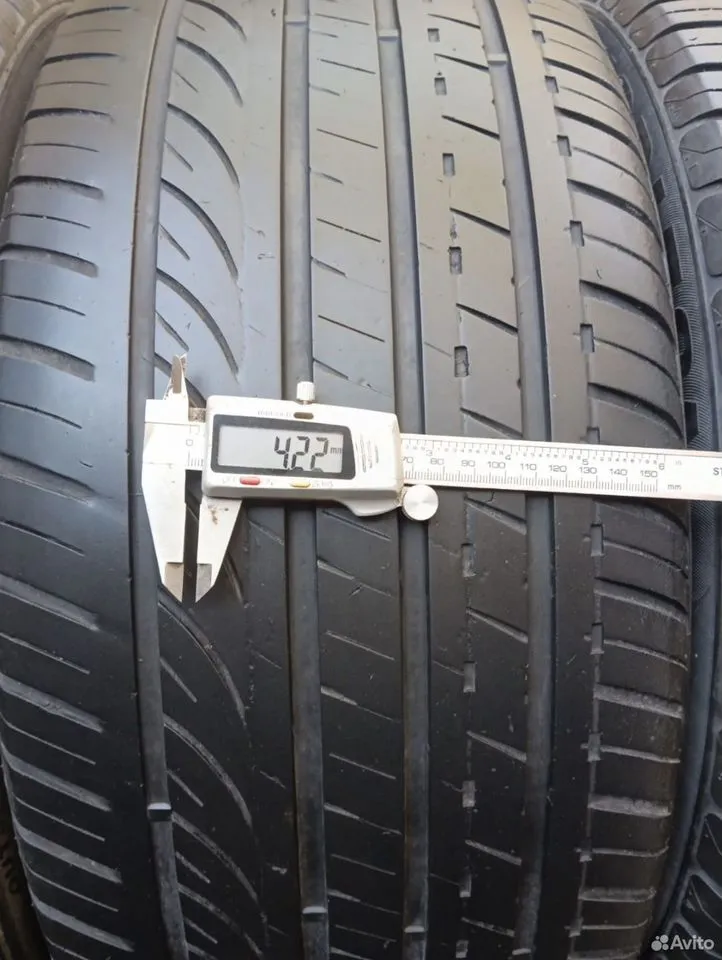 Horizon HU901 235/50 R19 и 255/45 R19 103W, фото 3