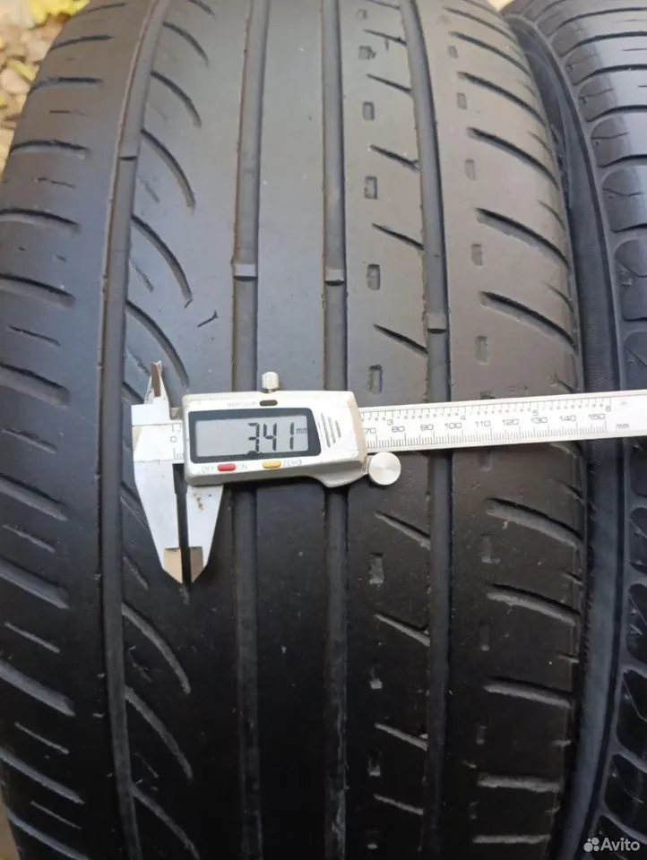 Horizon HU901 235/50 R19 и 255/45 R19 103W, фото 4