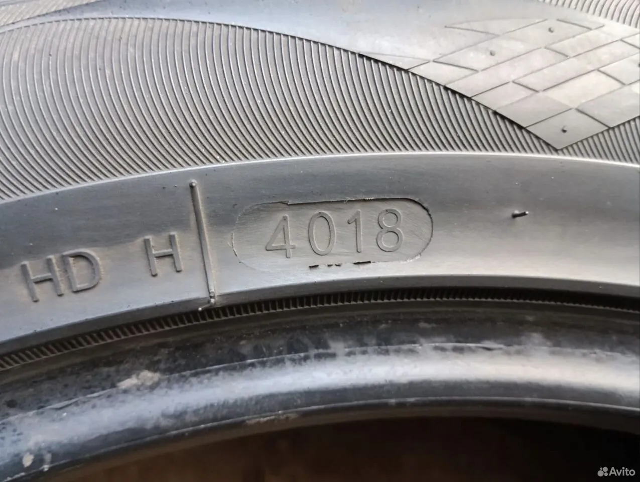 Horizon HU901 235/50 R19 и 255/45 R19 103W, фото 9