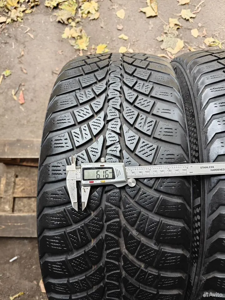 Kumho WinterCraft WP71 245/45 R19 102V, фото 2