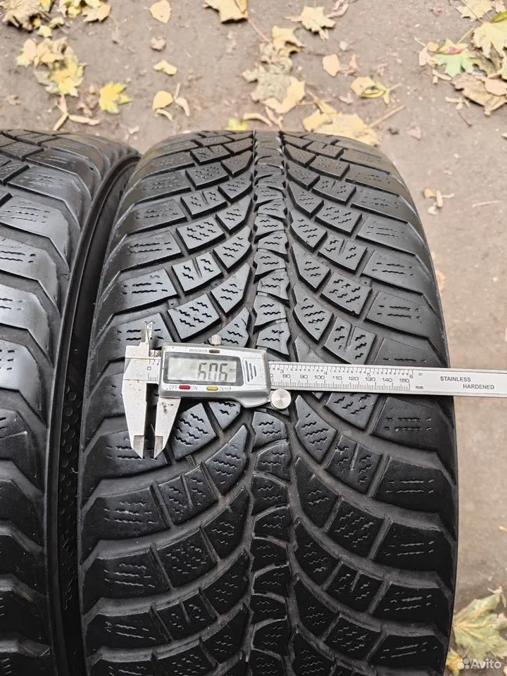 Kumho WinterCraft WP71 245/45 R19 102V, фото 3