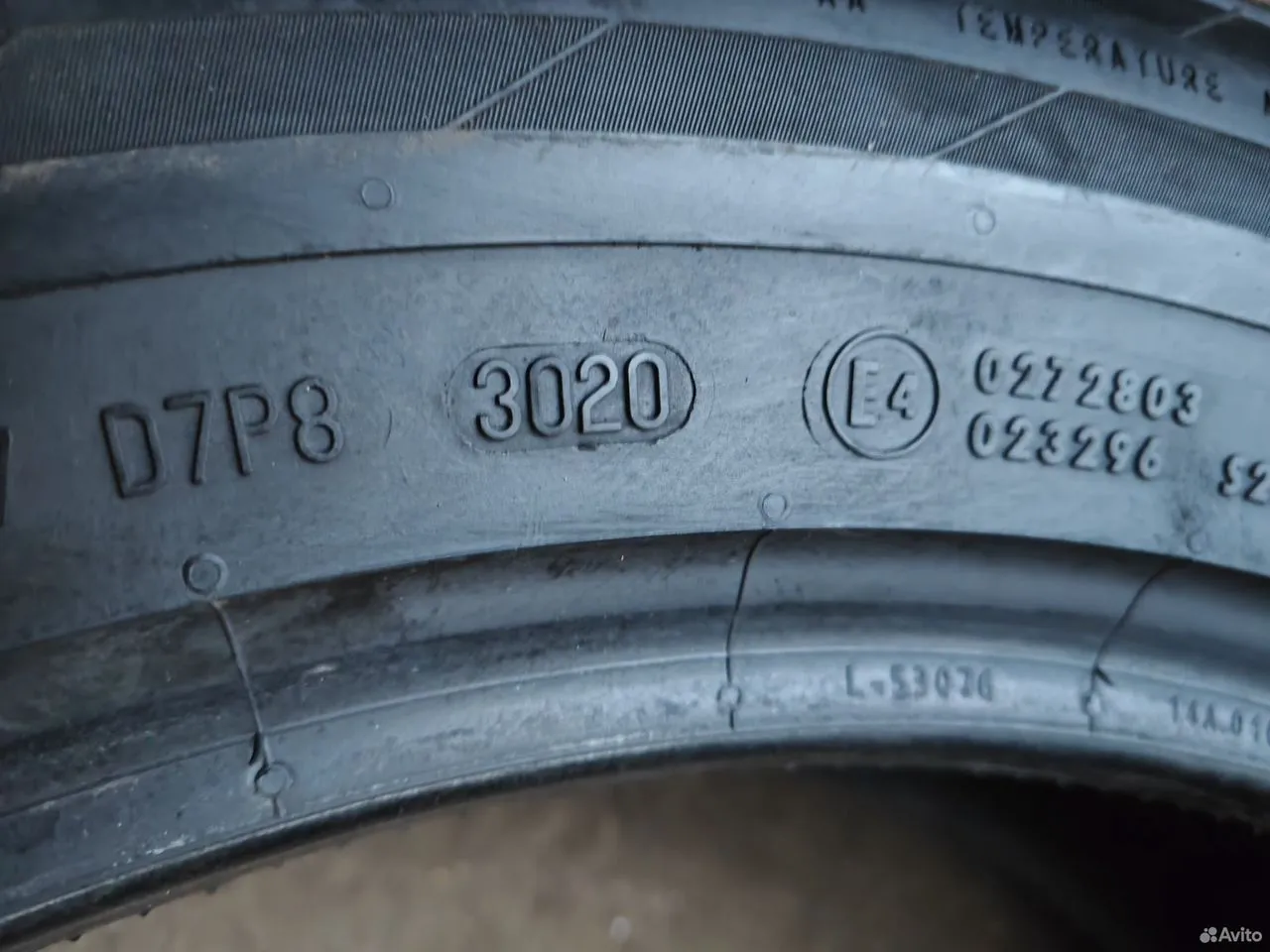Continental ContiSportContact 5 SUV 235/55 R19 105V, фото 10