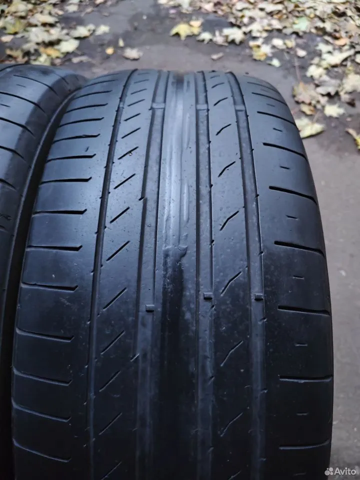 Continental ContiSportContact 5 SUV 235/55 R19 105V, фото 6