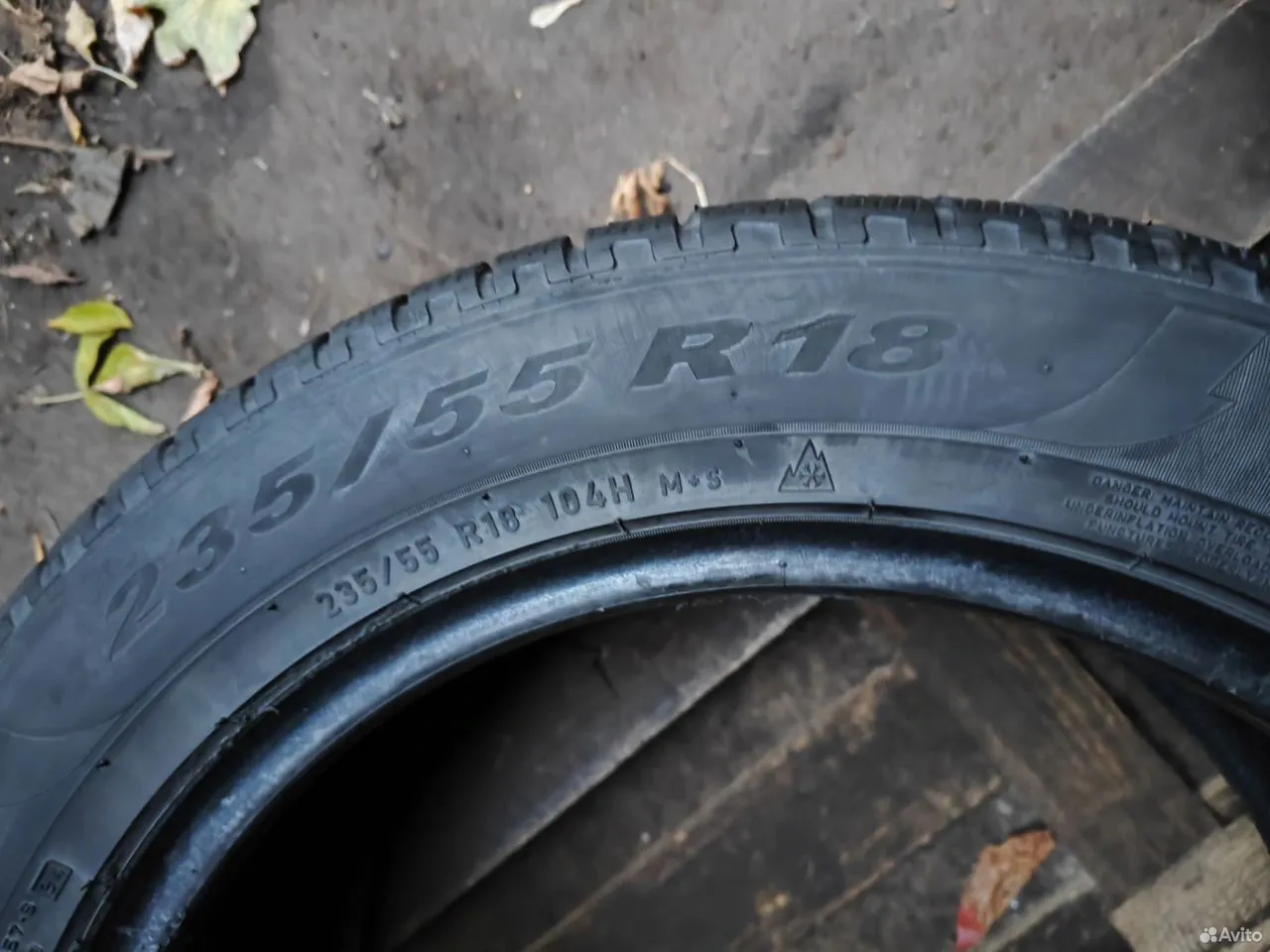 Pirelli Scorpion Winter 235/55 R18 104H, фото 5