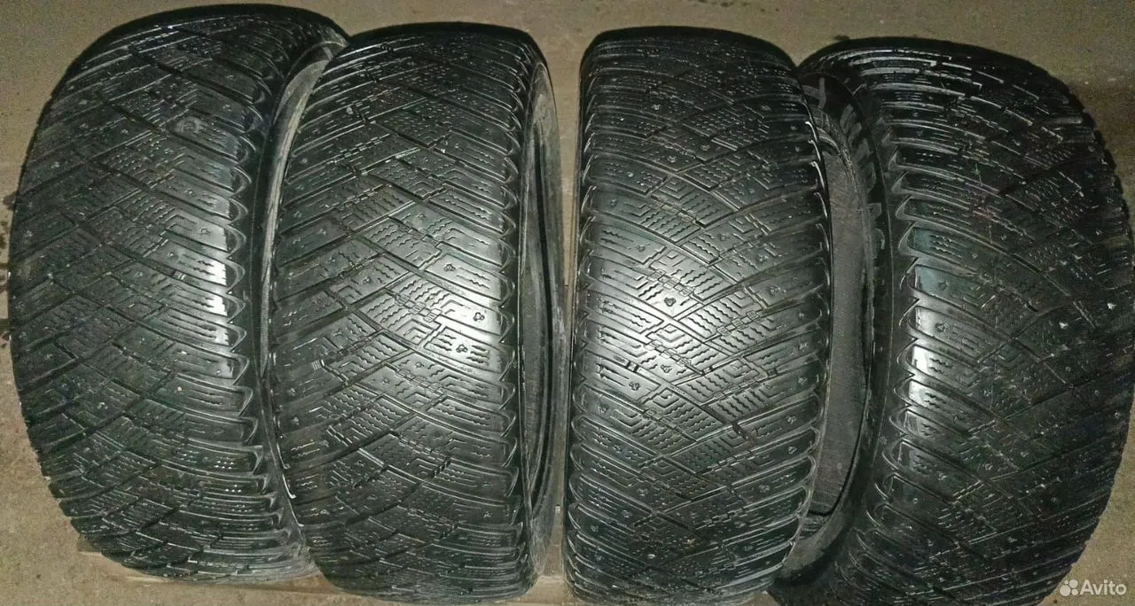 Goodyear Ultragrip Ice Arctic 205/55 R16 94T, фото 1