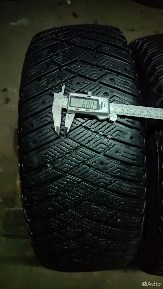 Goodyear Ultragrip Ice Arctic 205/55 R16 94T, фото 2