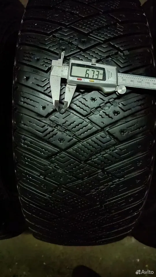 Goodyear Ultragrip Ice Arctic 205/55 R16 94T, фото 3