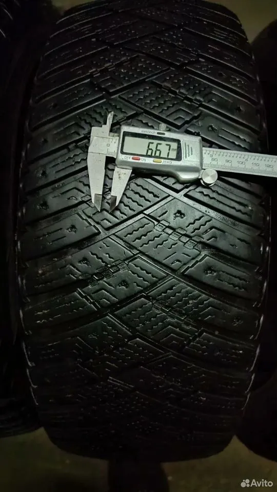Goodyear Ultragrip Ice Arctic 205/55 R16 94T, фото 4