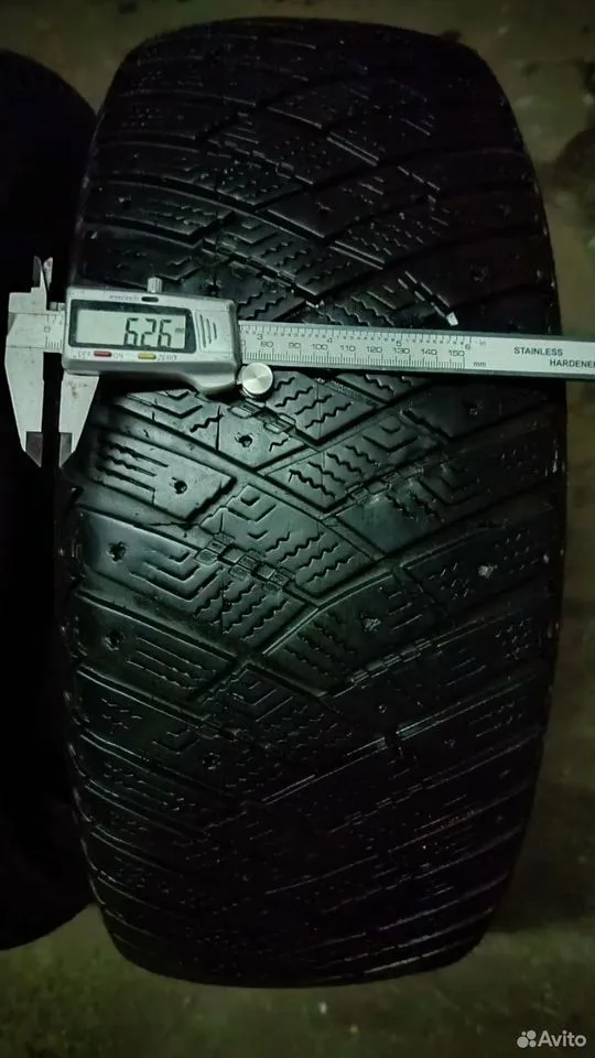 Goodyear Ultragrip Ice Arctic 205/55 R16 94T, фото 5