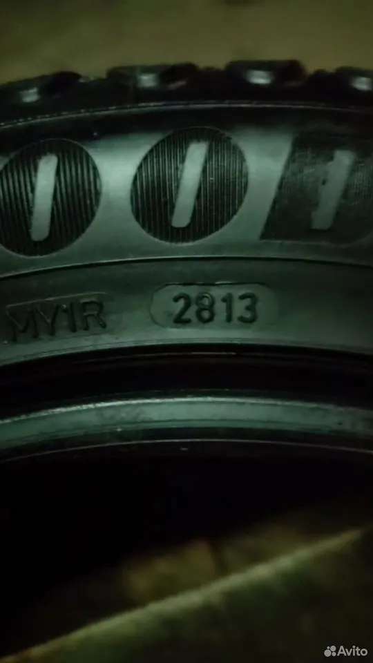 Goodyear Ultragrip Ice Arctic 205/55 R16 94T, фото 7