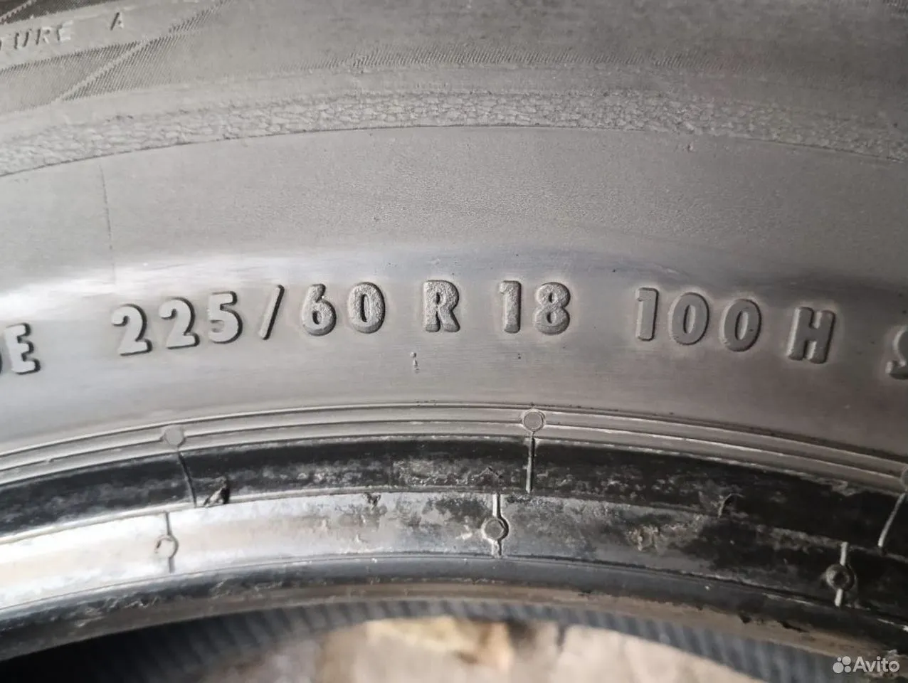 Continental ContiSportContact 5 225/60 R18 100H, фото 7