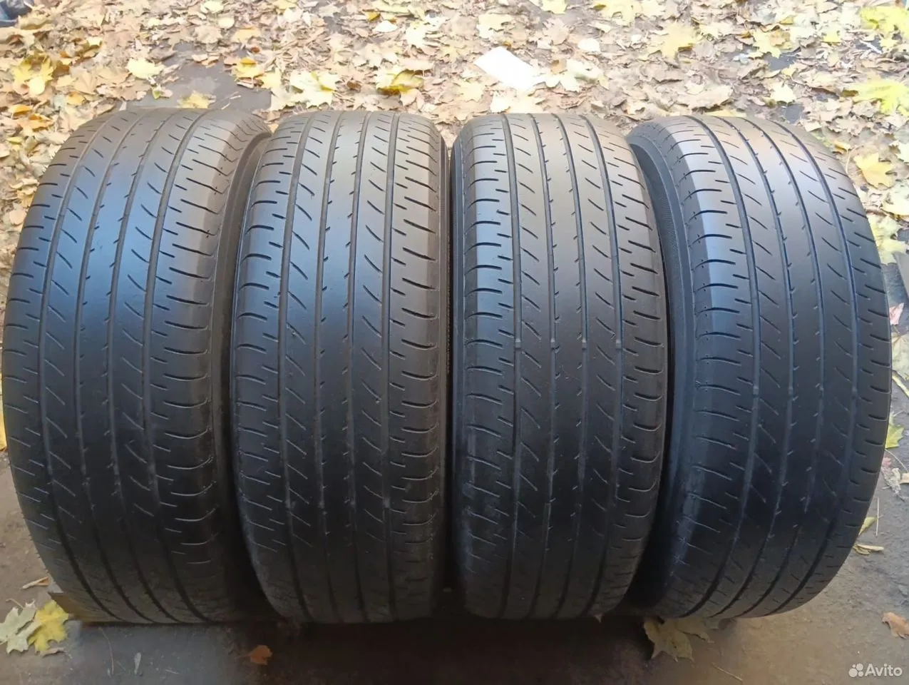 Yokohama BluEarth E51B 225/60 R18 100H, фото 1